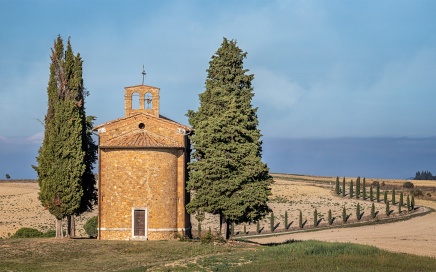 Cappella Madonna Di Vitaleta