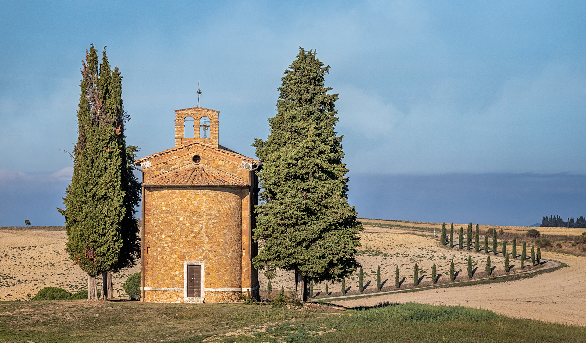 Cappella Madonna Di Vitaleta