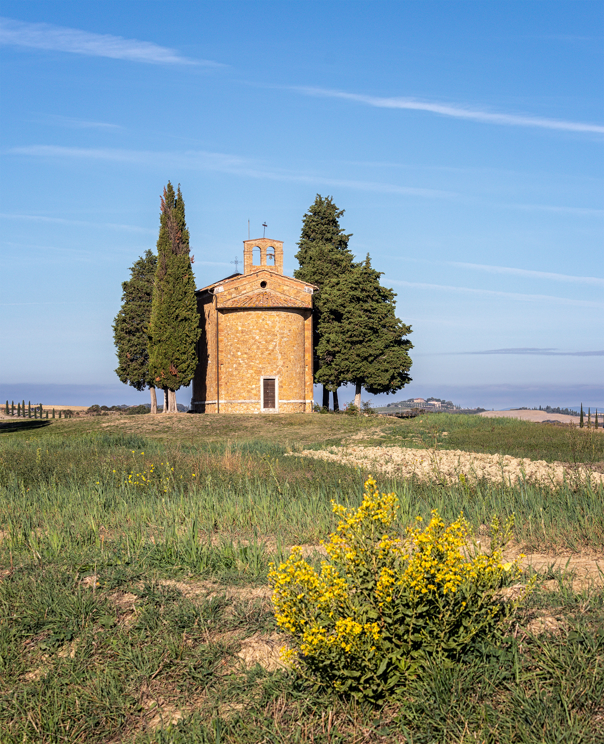 Cappella Madonna Di Vitaleta