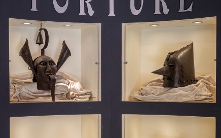 The Museum of Torture