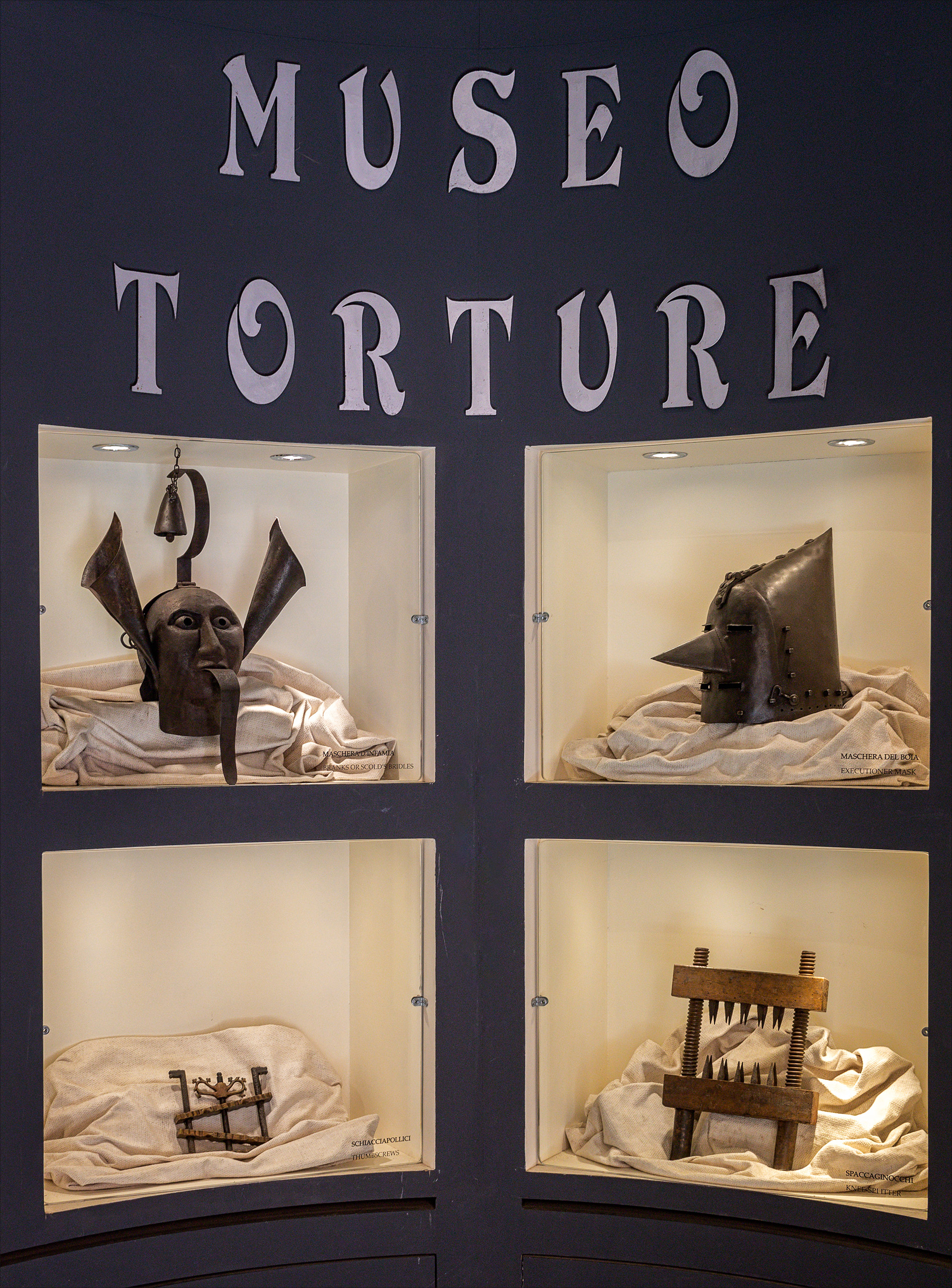 The Museum of Torture