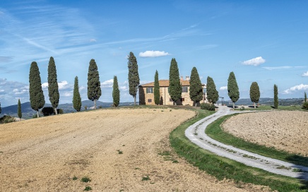 Farmhouse I Cipressini
