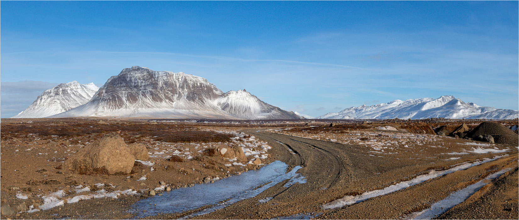 Fagraskogarfjall