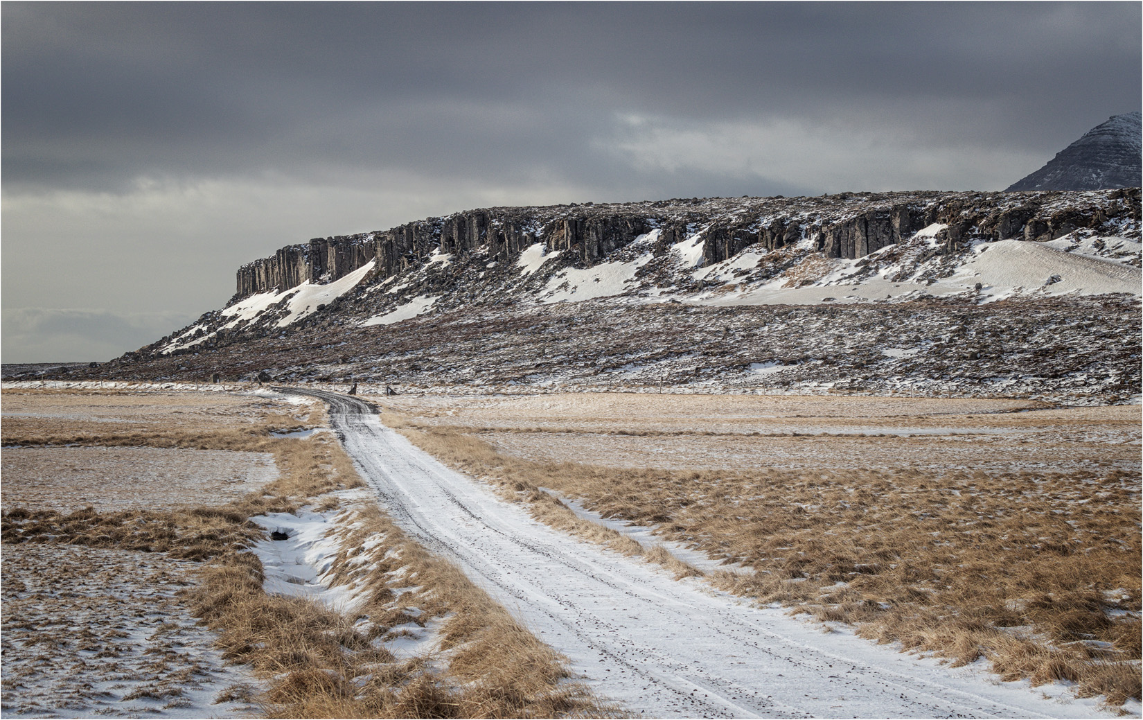 Gerduberg Cliffs