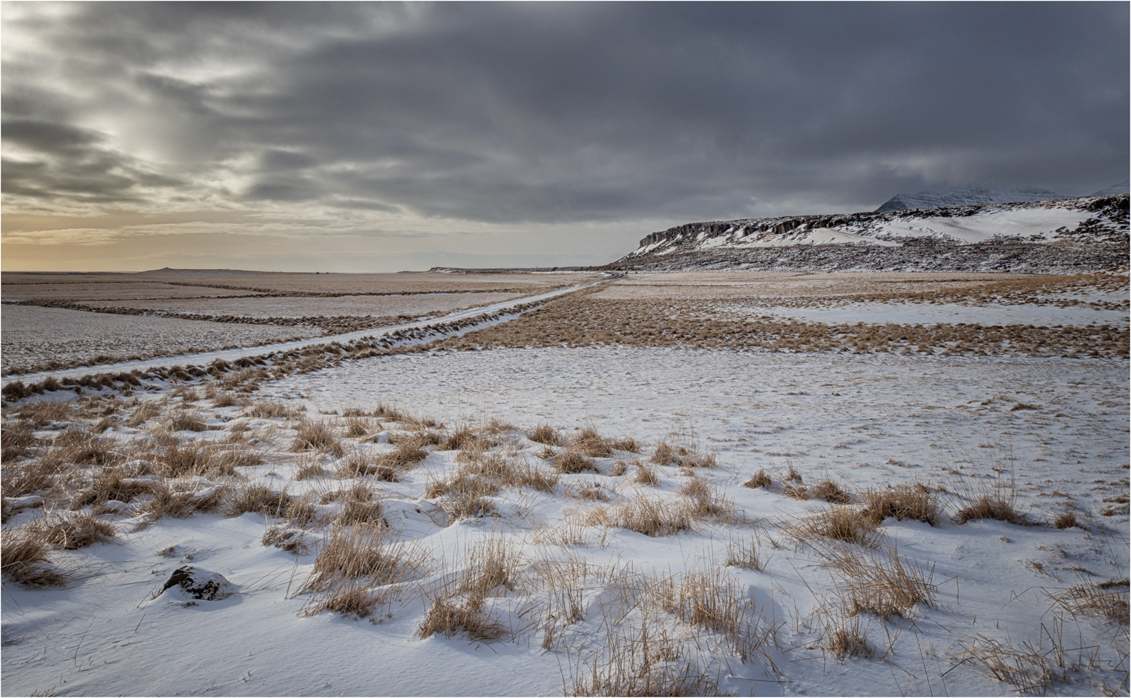 Gerduberg Cliffs