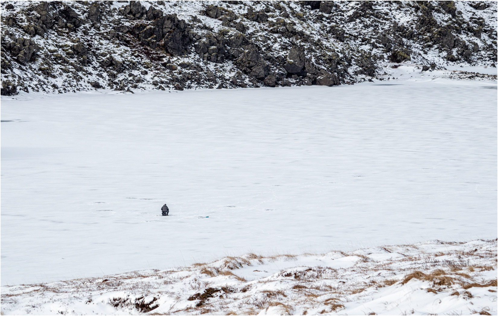Ice Fishing