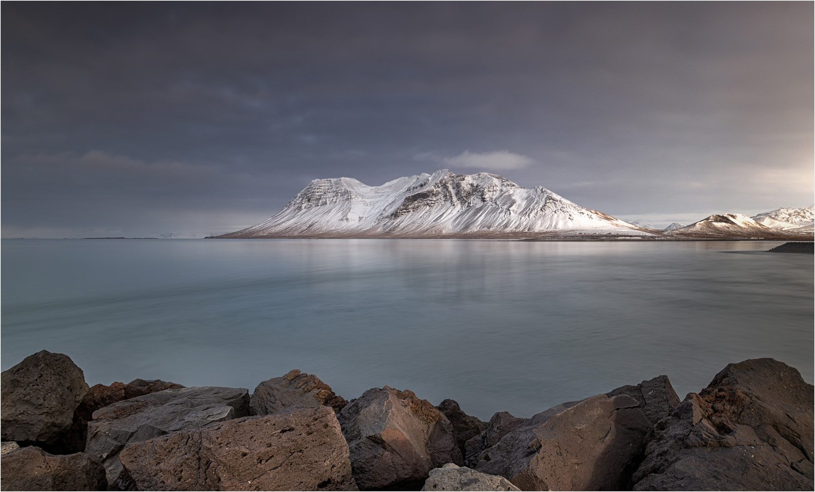 Bjarnarhafnarfjall