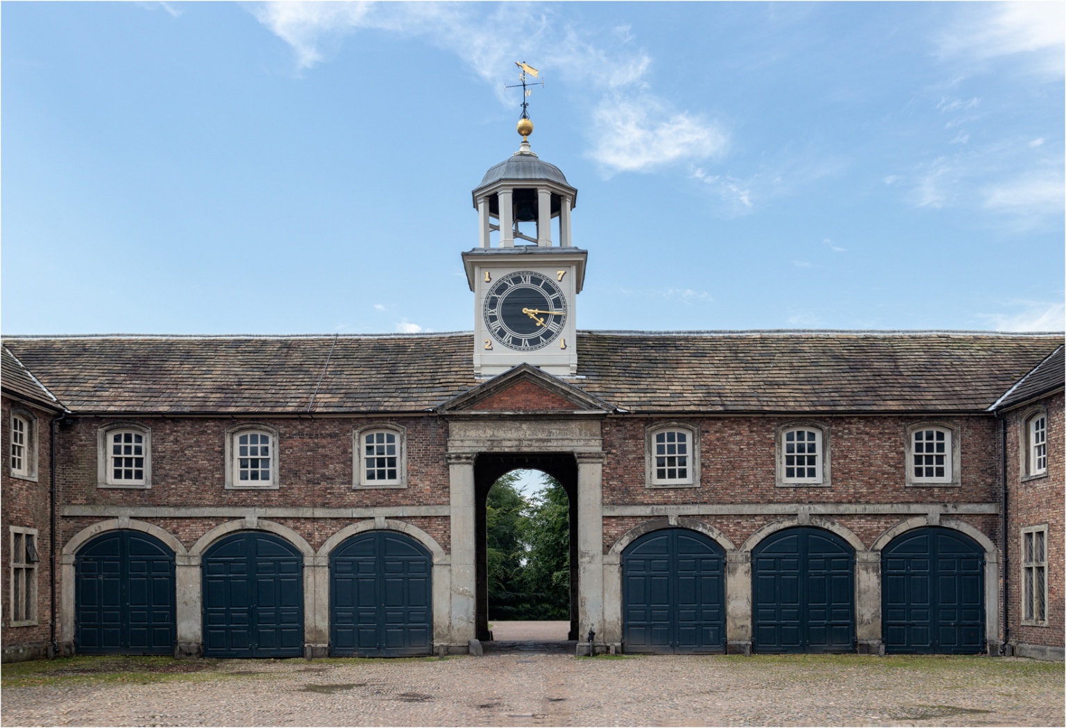 Dunham Massey fotospot