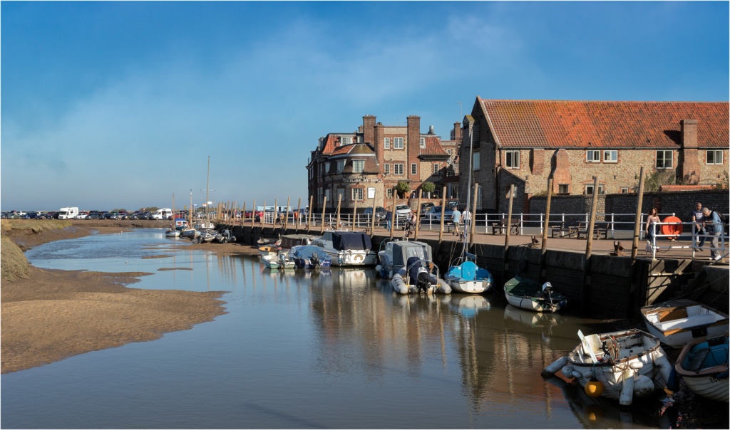 Blakeney Nature Reserve – fotospot