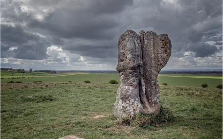 Duddo Standing Stone