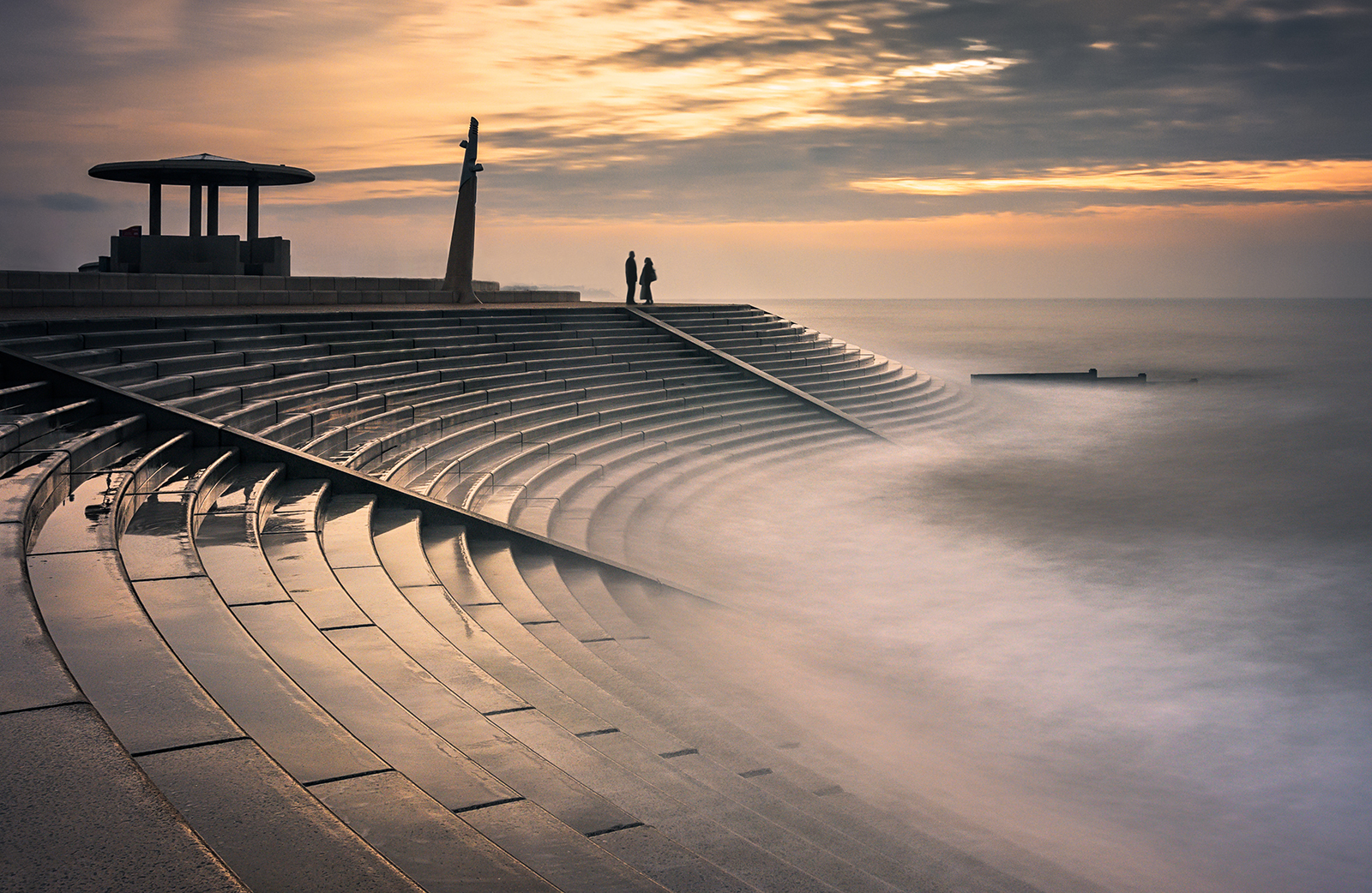 A Promenade Assignation - Score: 21pts