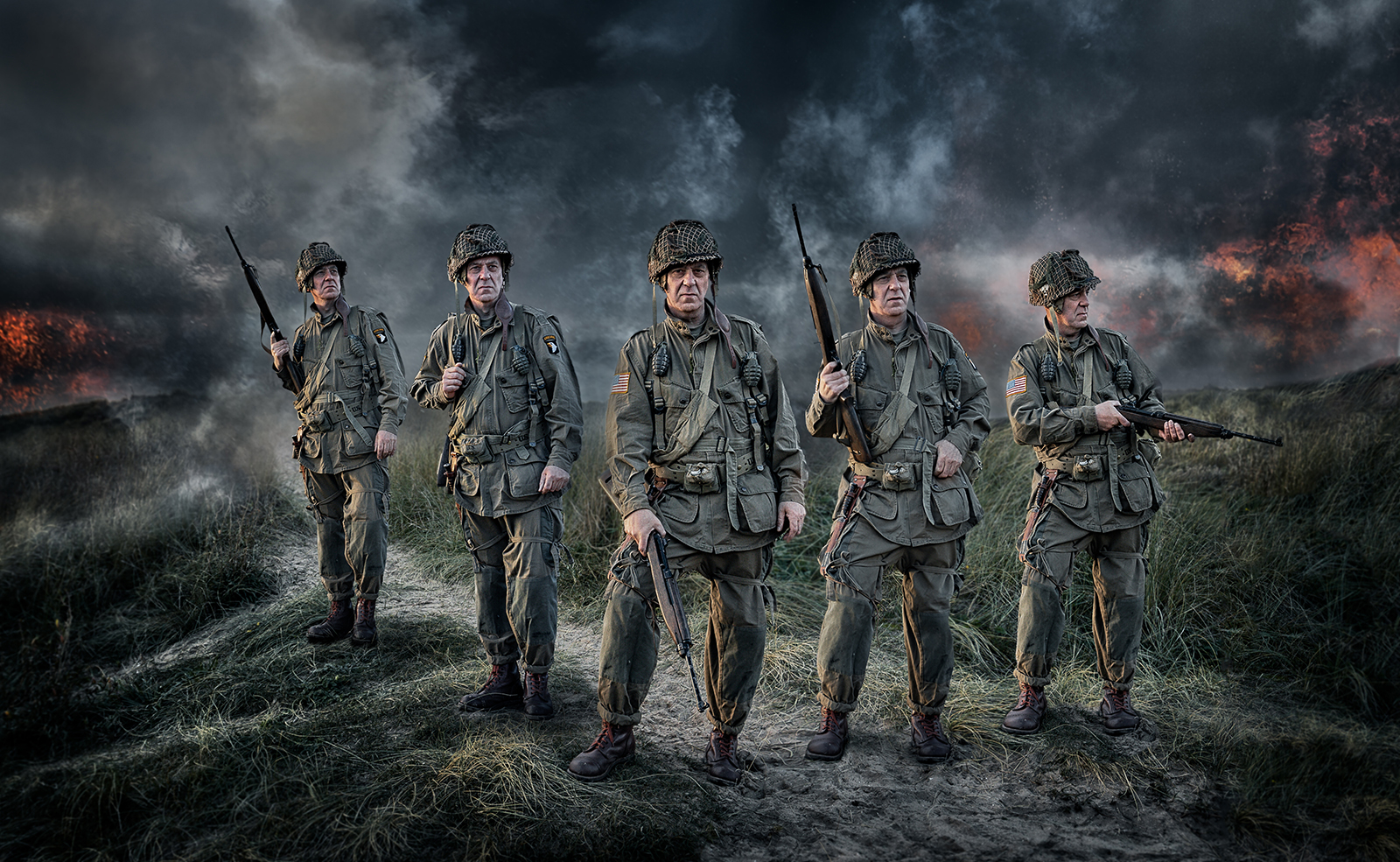 Band Of Identical Brothers - Score: 19pts