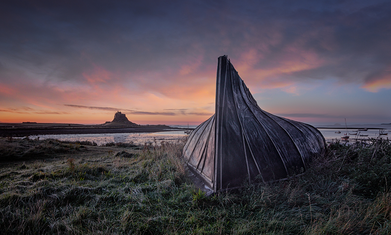 Lindisfarne Dawn - Score: 21pts