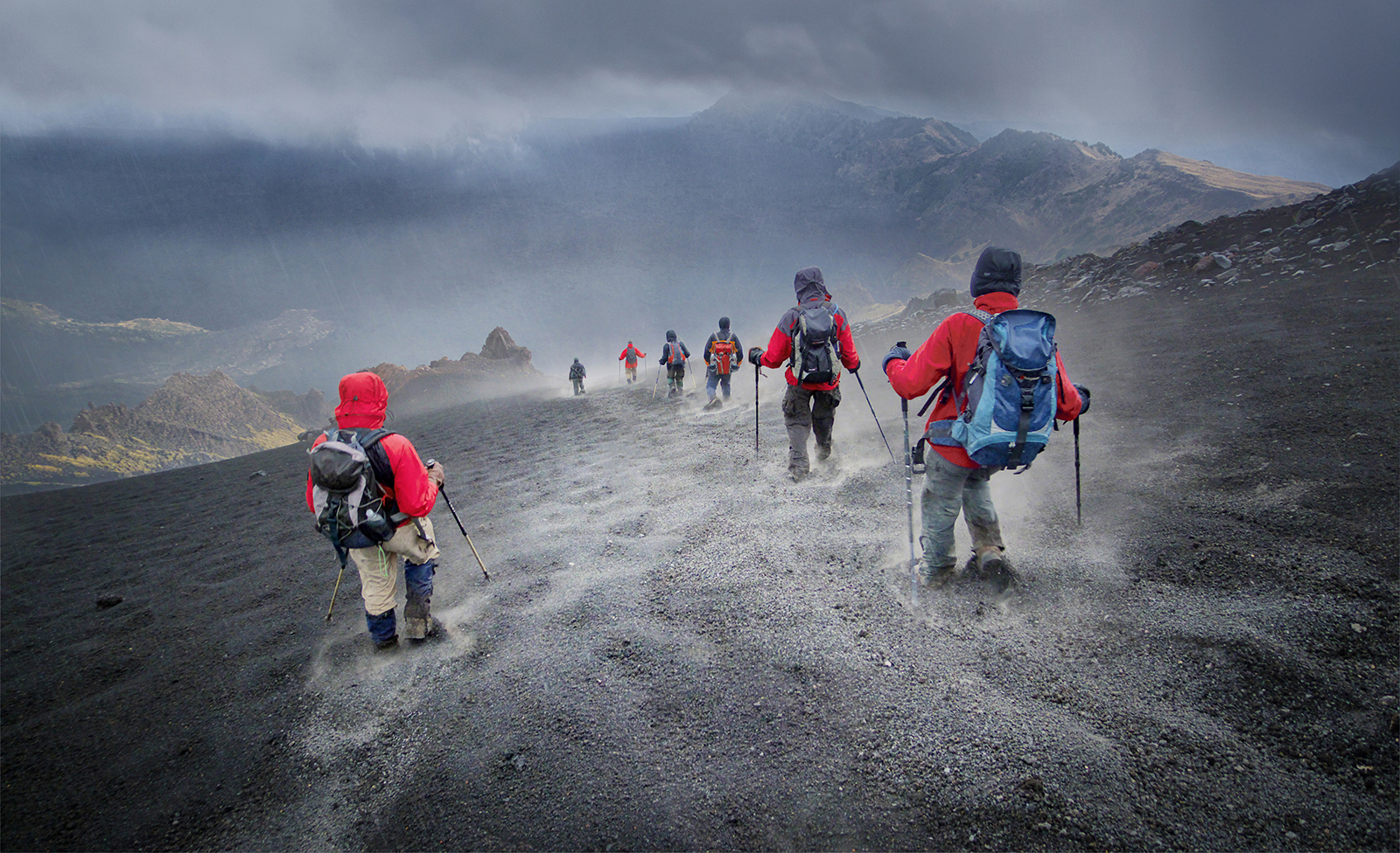 Long Way Down - Score: 21pts