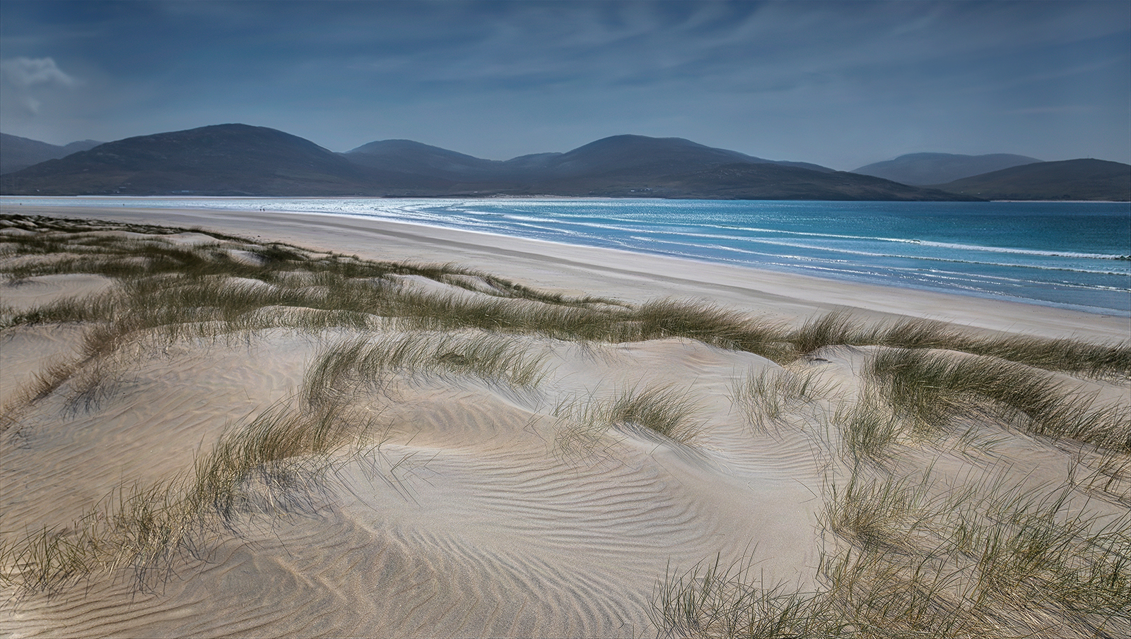 On The Dunes - Score: 17pts