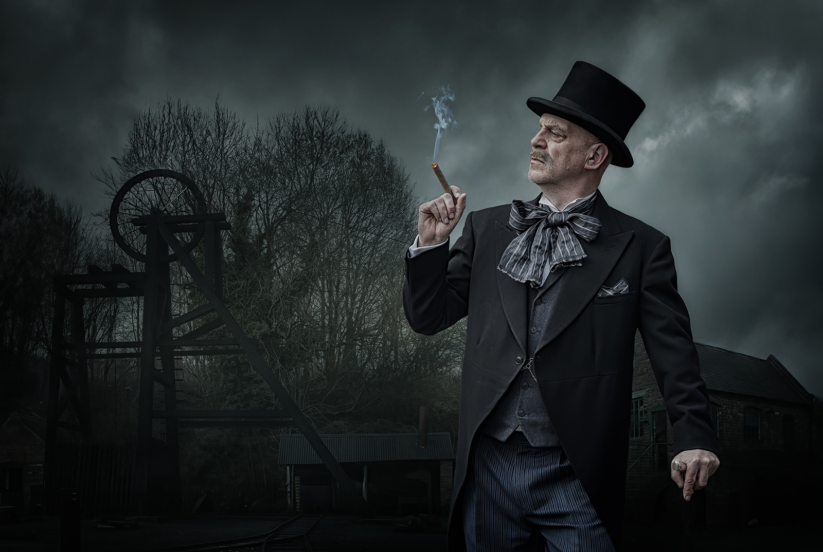 The Industrialist - Score: 23pts