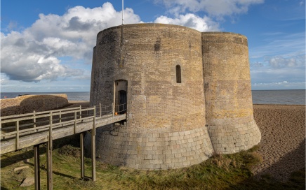 The Martello Tower