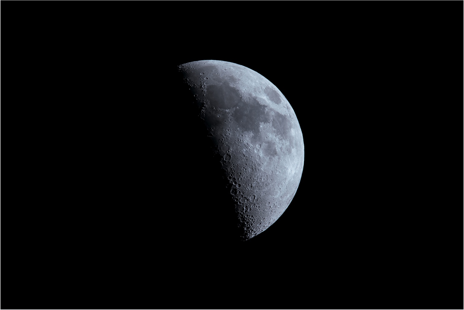 Half Full Moon fotospot