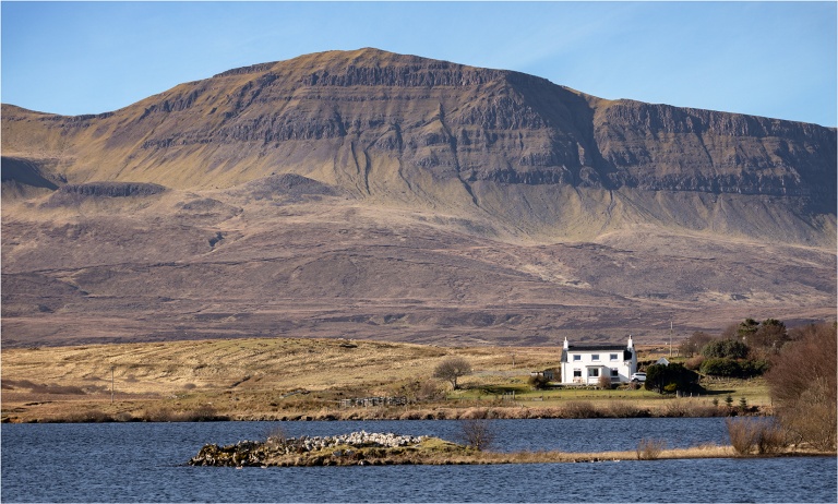 Loch Mealt And Beinn Edra – fotospot