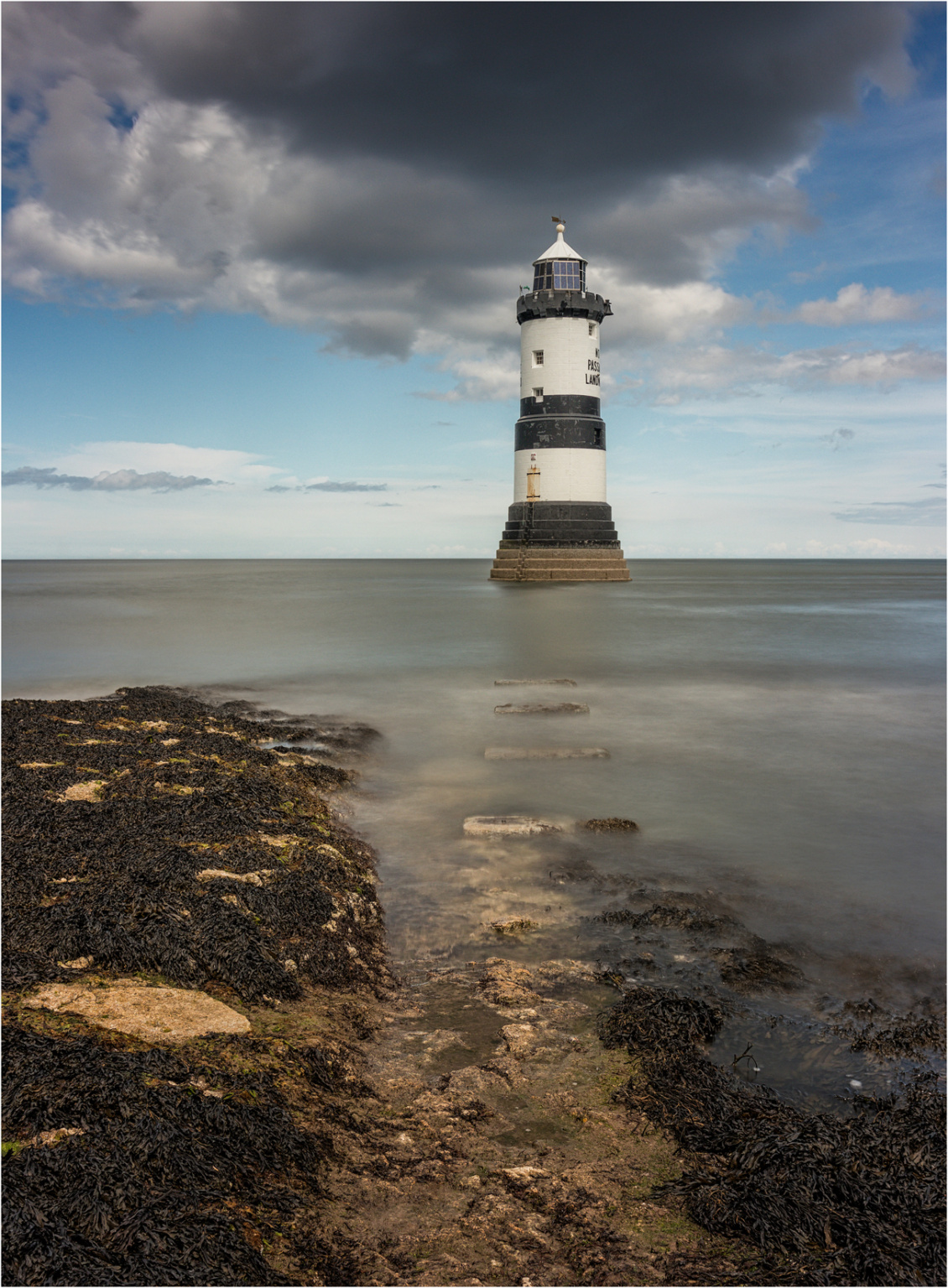 Trwyn Du Lighthouse – fotospot