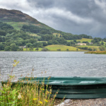 Loweswater and Low Fell